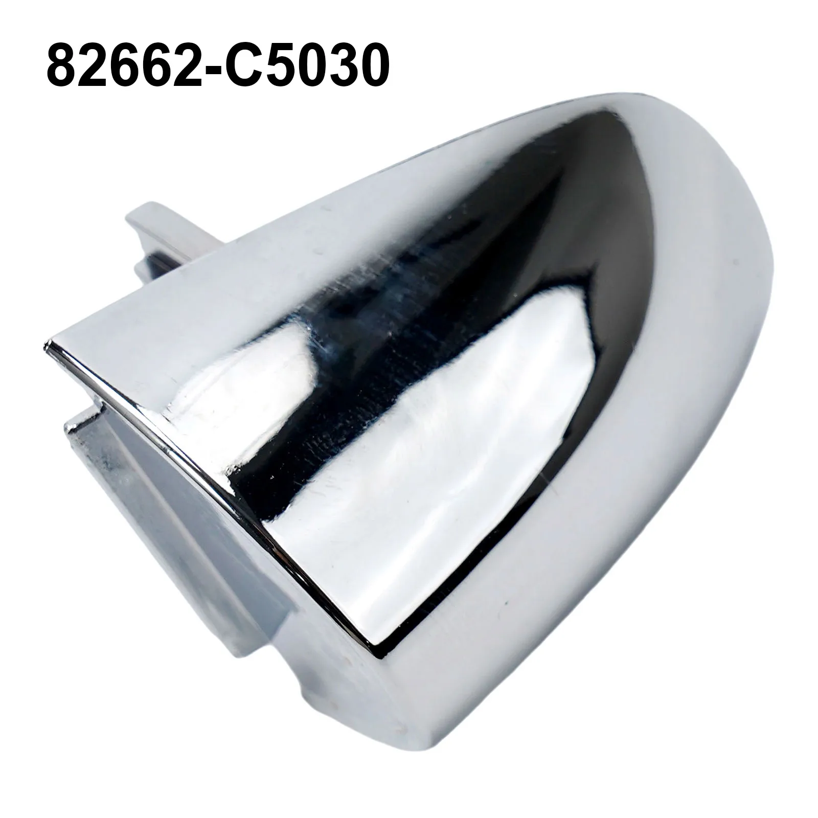 Replacement Front Right Outside Door Handle Cover 82662 C5030 for Kia For Sorento 16-20 Passenger Side Vehicle