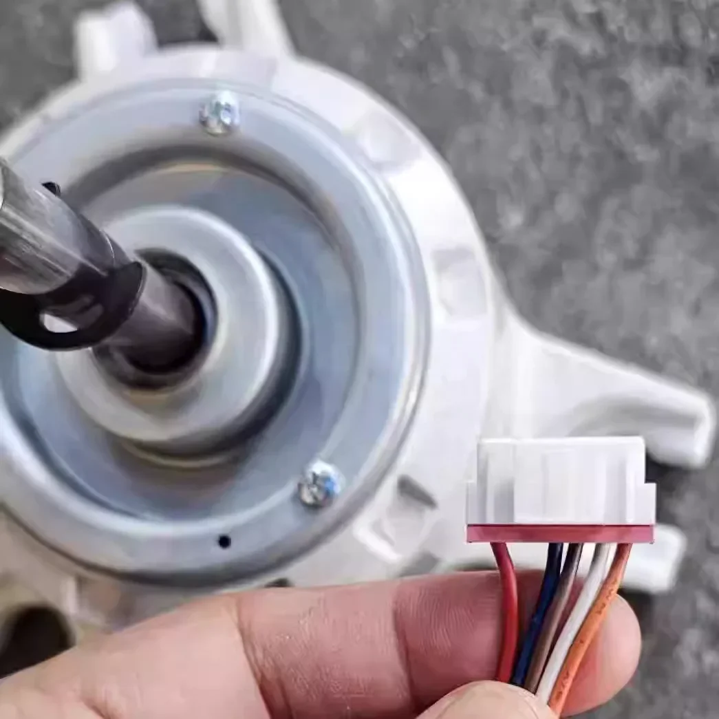

Brand new original suitable for LG Variable frequency air conditioning FMF6531LGA internal unit DC motor 4681A20168G EAU63363301