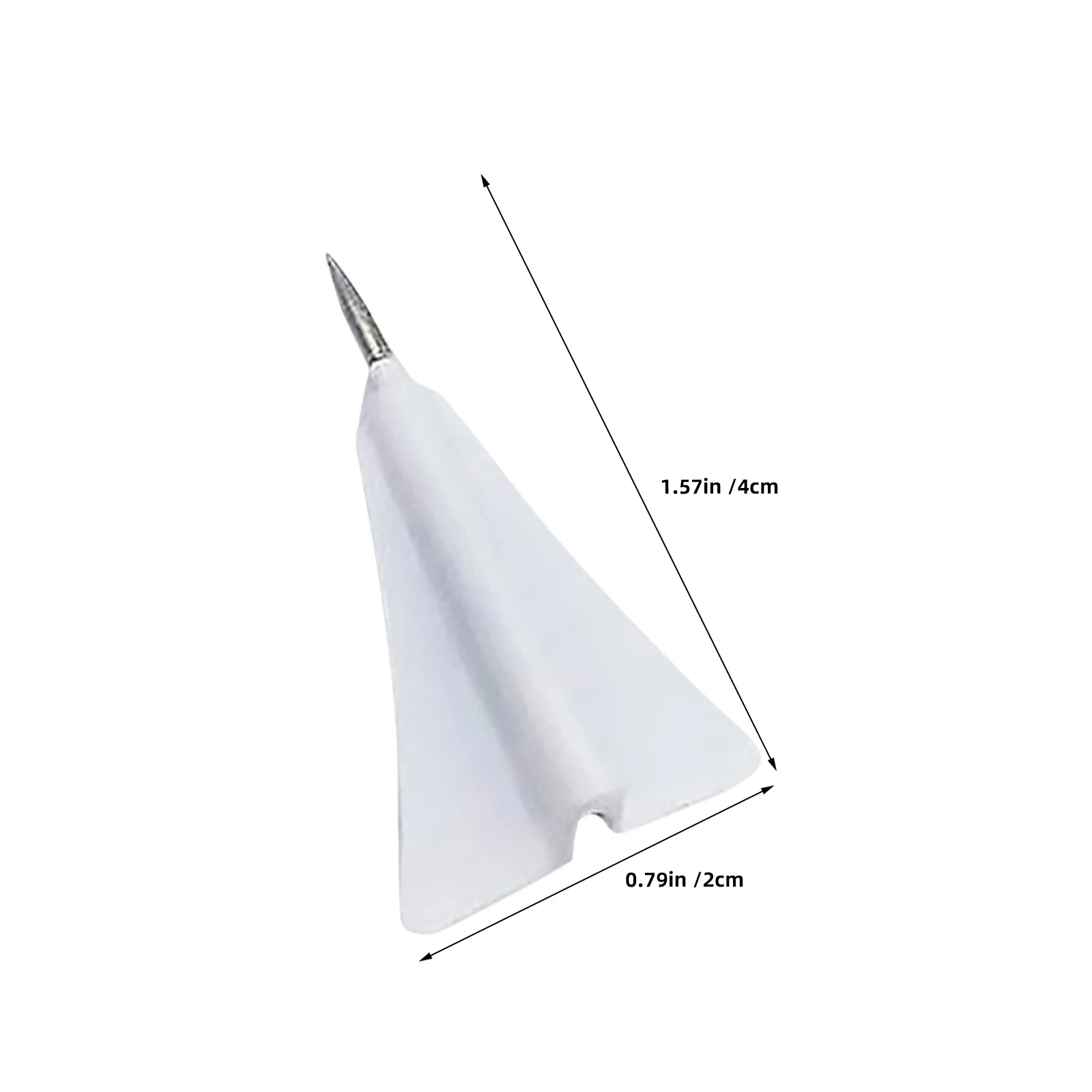 18Pcs Reusable Airplane Pushpins Easy Installation for Cork Board Classroom Office Bulletin Board Decorations