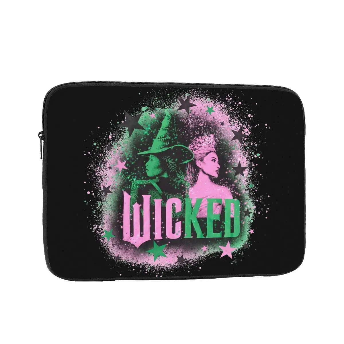 

Чехол для ноутбука, чехол для ноутбука Wicked Witches, чехол для планшета 12 дюймов, 13 дюймов, 15 дюймов, 17 дюймов, противоударный чехол, сумка для Macbook Air Pro