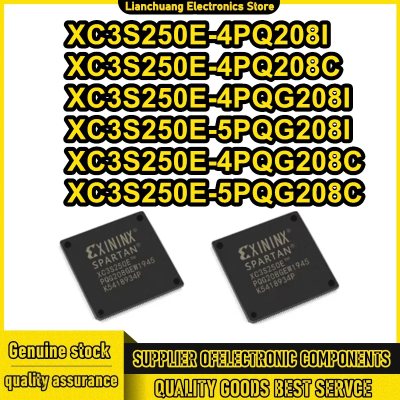 

XC3S250E-4PQ208I XC3S250E-4PQ208C XC3S250E-4PQG208I XC3S250E-5PQG208I XC3S250E-4PQG208C XC3S250E-5PQG208C Новый на складе