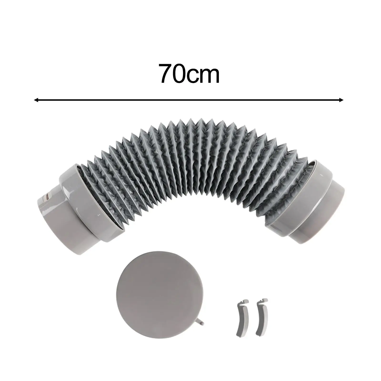 フレキシブルベンチレーションホースコネクタ,ベントダクトホーススペアパーツ,ホースダクト