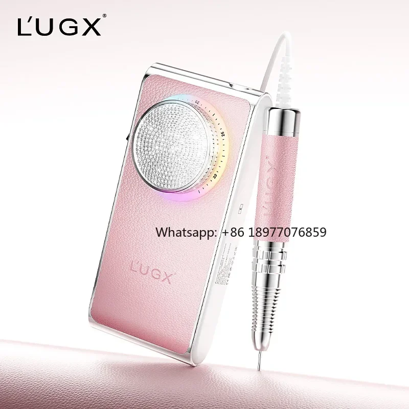 Lifa New Rechargeable USB Brushless Drill Nails With Diamond-encrusted Speed Knob Portable Professional Electric Drill for
