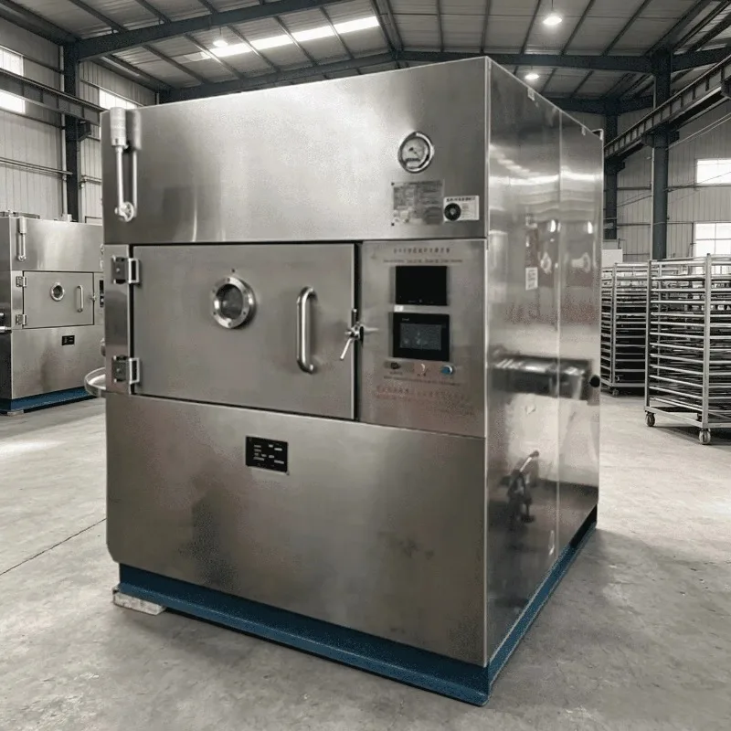 Customized Construction Durable Innovative Box-Type Microwave Drying Sterilization Machine for Rapeseed Sesame Seed Plant