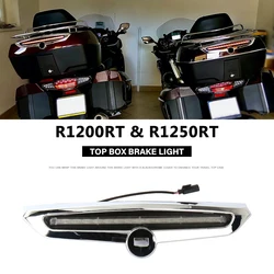 Top Case Brake light Accessories For BMW R1250RT K1600GT K1600GTL Exclusive R1200RT R 1200 1250 RT LED Rear Tail Light Lamp