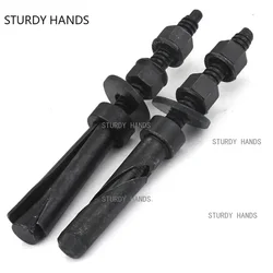 Fixing The Expansion Screw Drill Connecting Rod Diamond Drilling Machine Bolt Bracket Reusable Impact Drill Accessories