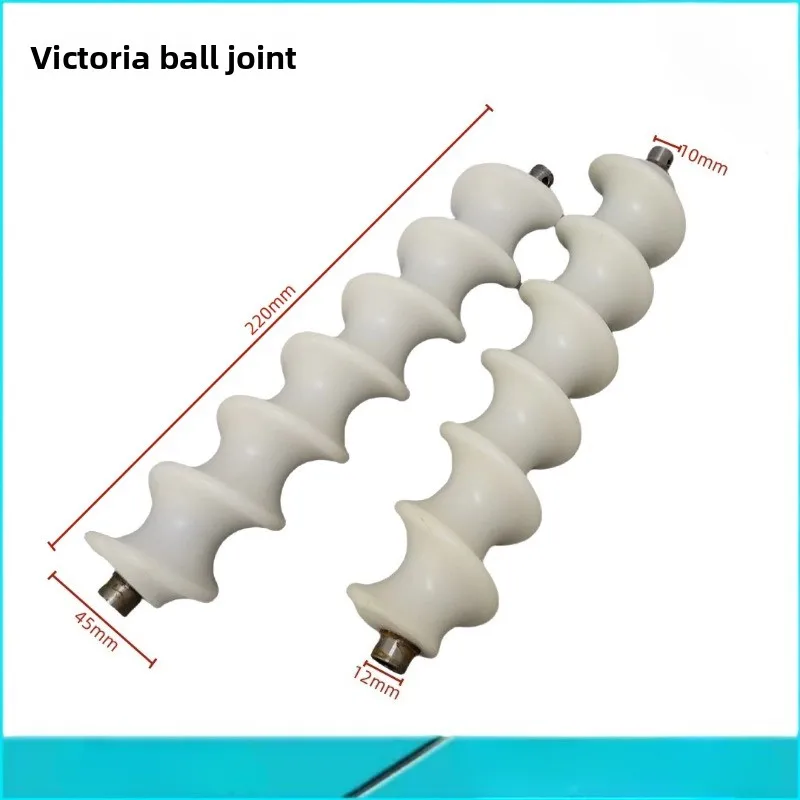 Arcade Coin Pusher Parts Victoria Ball Stirrer Shaft Screw Replacement Accessories
