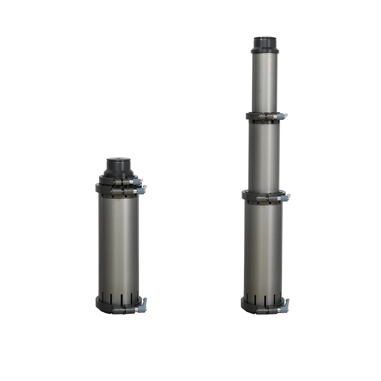 

NSH Telescoping Bazooka Euro Riser Photography Equipment Camera Accessories Used For Height Adjustment