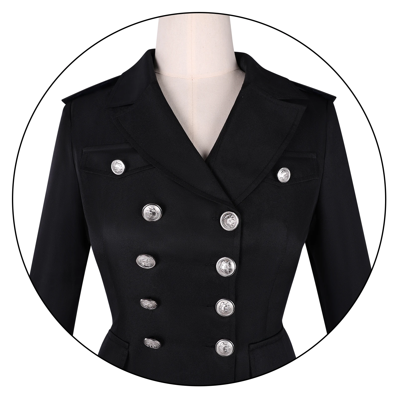 Women Stage Cosplay Costume Korea White Sailor Navy Uniform Group Performance Jang Wonyoung Cosplay Suit Outfits - view 6