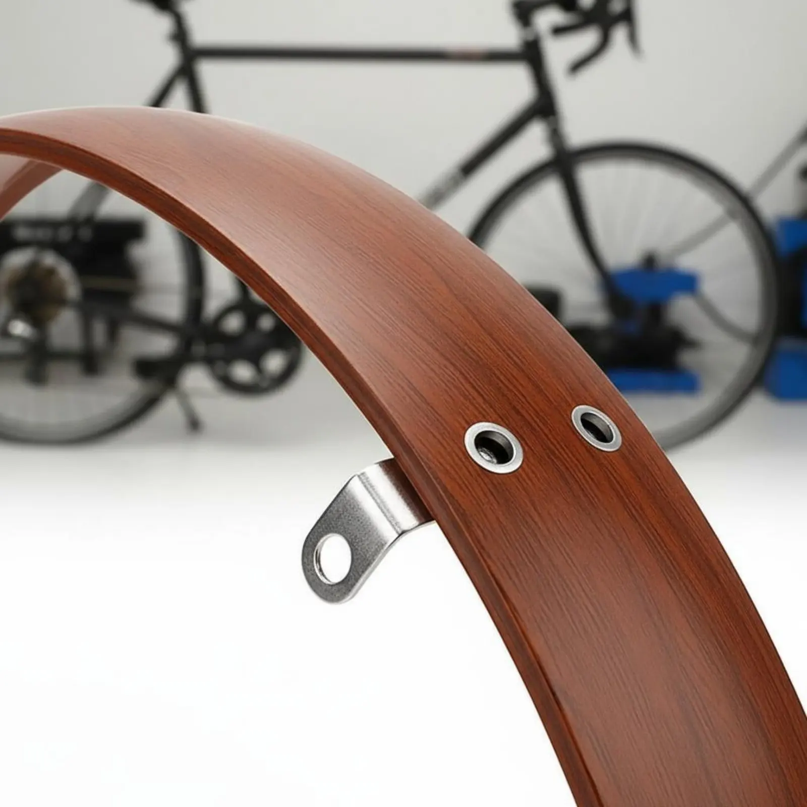 guardabarros-plegable-de-cobertura-total-para-bicicleta-ligero-con-diseno-vintage-de-madera-protector-contra-salpicaduras-duradero
