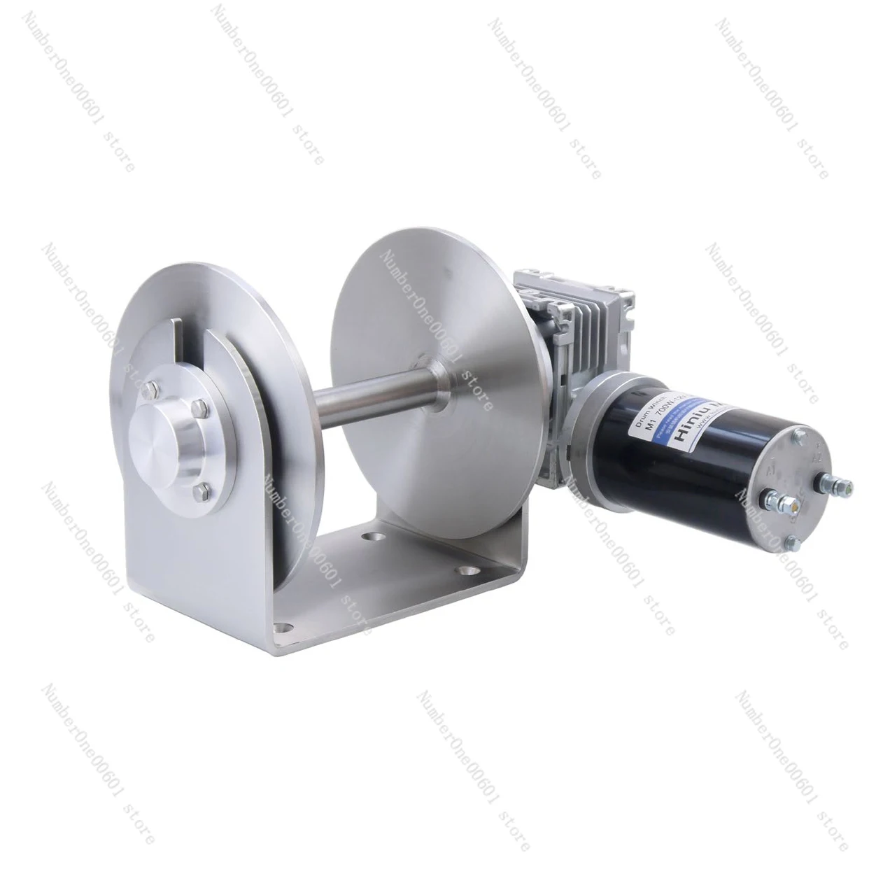 12V Free Fall Quick Release Standard for Boat Yacht Anchor Small Winch