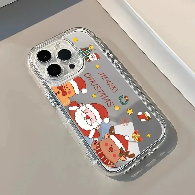 Christmas Mirror Ph…