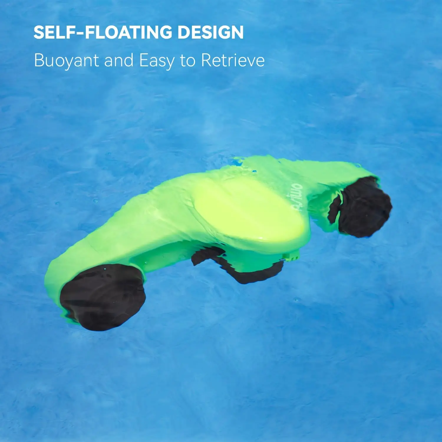 카몰렉 수중 스쿠터 듀얼 모터 40M 방수 카메라 마운트 포함 스쿠버 다이빙 스노클링용