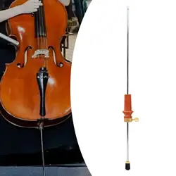 Cello Strings Endpin Professional Cello End Tail for Cellist Concert Adults