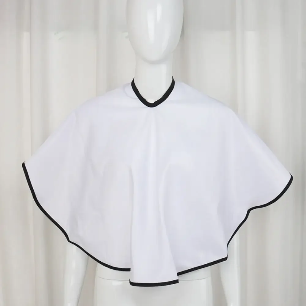 Peleryna fryzjerska do salonu, wodoodporna, do koloryzacji włosów, strzyżenia włosów dla kobiet, mężczyzn i dzieci.