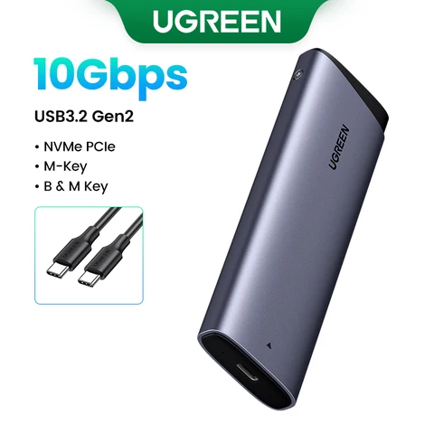 UGREEN M.2 SSD Enclosure