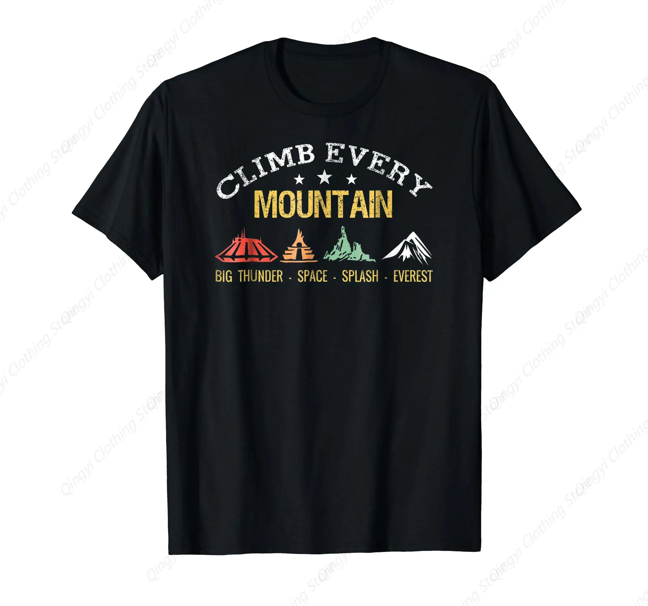 Everests T-Shirt