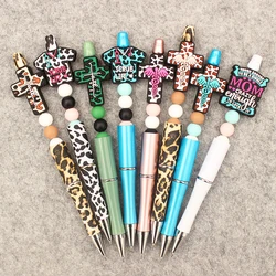 Creative Health Organization Logo Style DIY Ballpoint Pen Boy Girl Student School Hospital Men Women Nurse Ball Pen