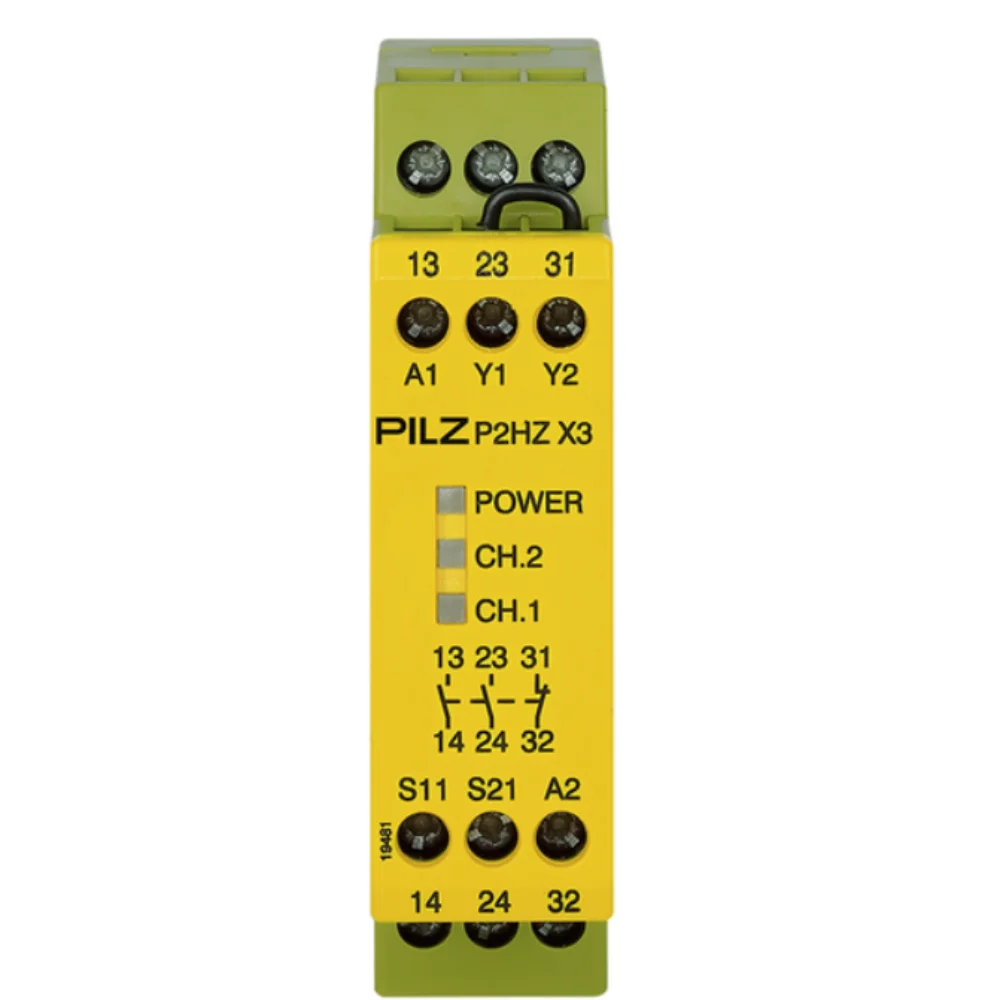 New Original Pilz 7…