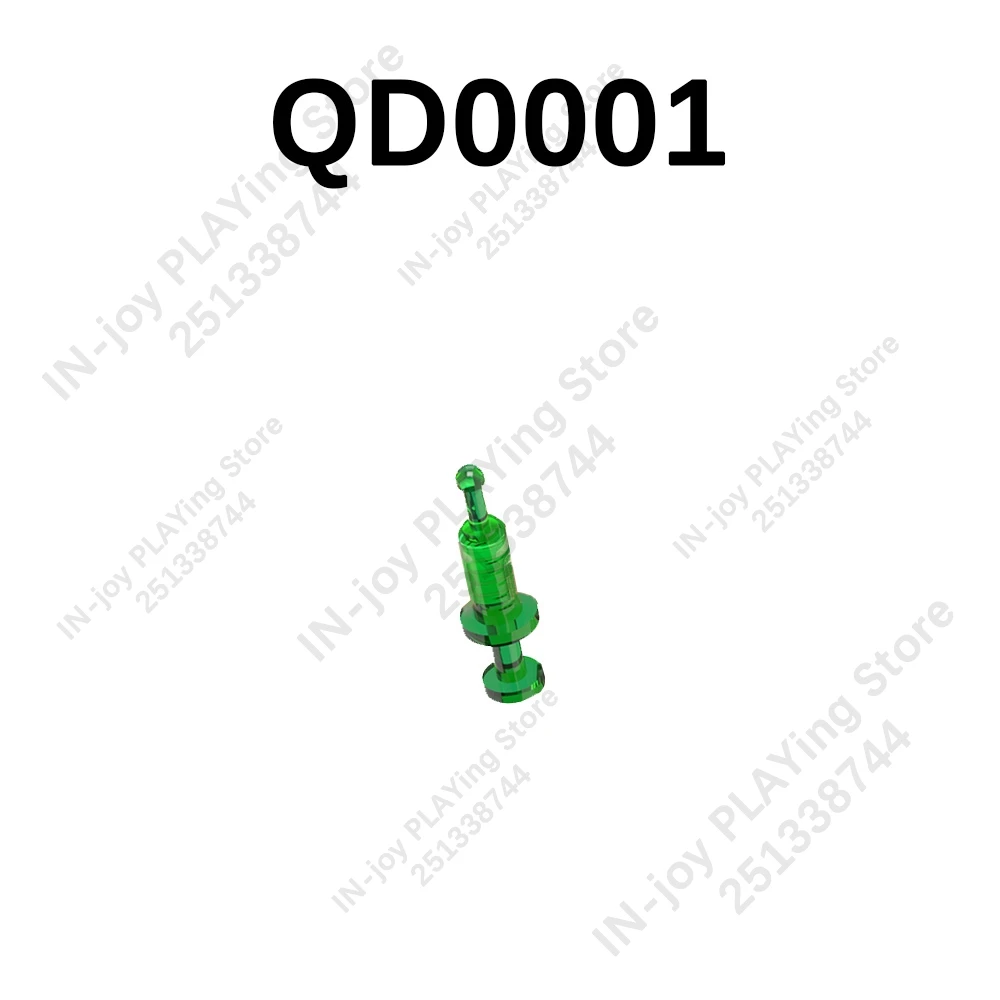 QD0001-QD0008 Compatible Action Figures Parts QD0001 QD0002 QD0003 QD0004 QD0005 QD0006 QD0007 QD0008 WM Blocks Accessories Toys