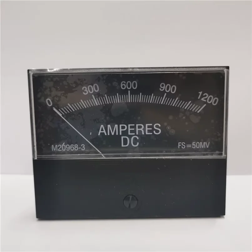 new Complete replacement of YOKOGAWA Yokogawa M20968-3 Lincoln welding machine DC ammeter DC1200A