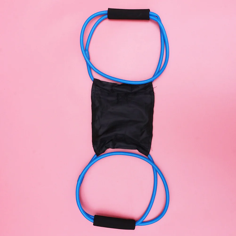 Lanzador de globos de agua para exteriores, diseño de doble barril, catapulta de patio azul de 1,5 m de alcance para fiestas en la piscina, diversión en la playa, agua al aire libre, 2 uds.