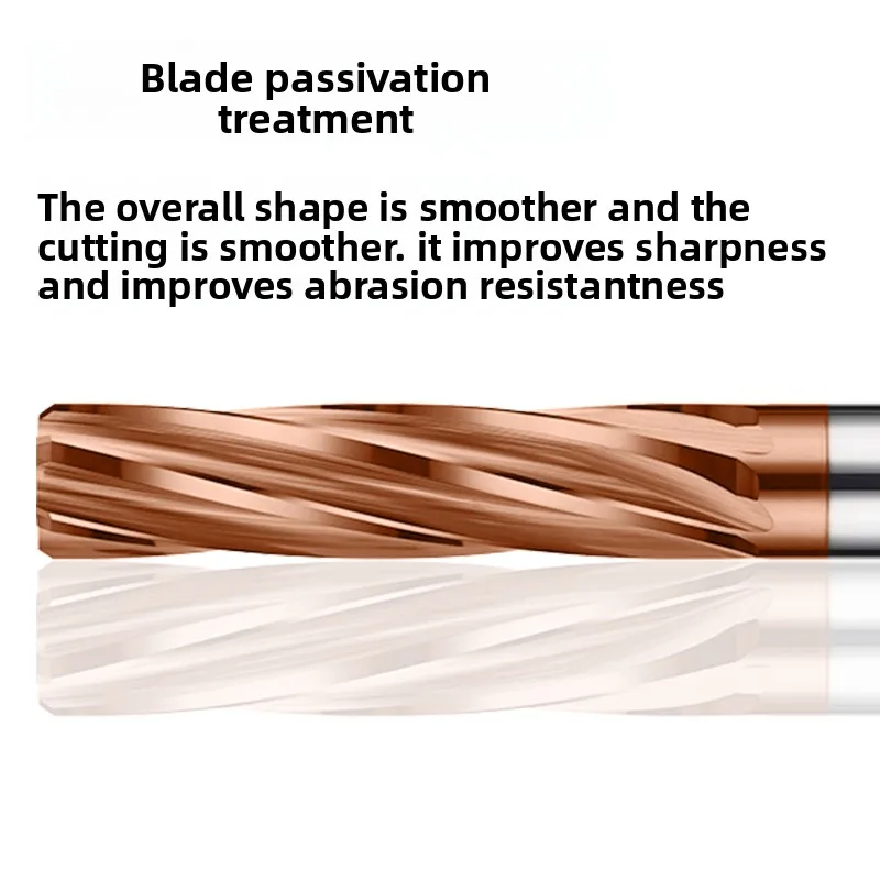 5.79-7.13 มม.H7 รีมเมอร์คาร์ไบด์,ความแม่นยำเส้นผ่าศูนย์กลาง DIY เครื่องมือเหล็กสำหรับอลูมิเนียม,สแตนเลสเครื่องจักรกล