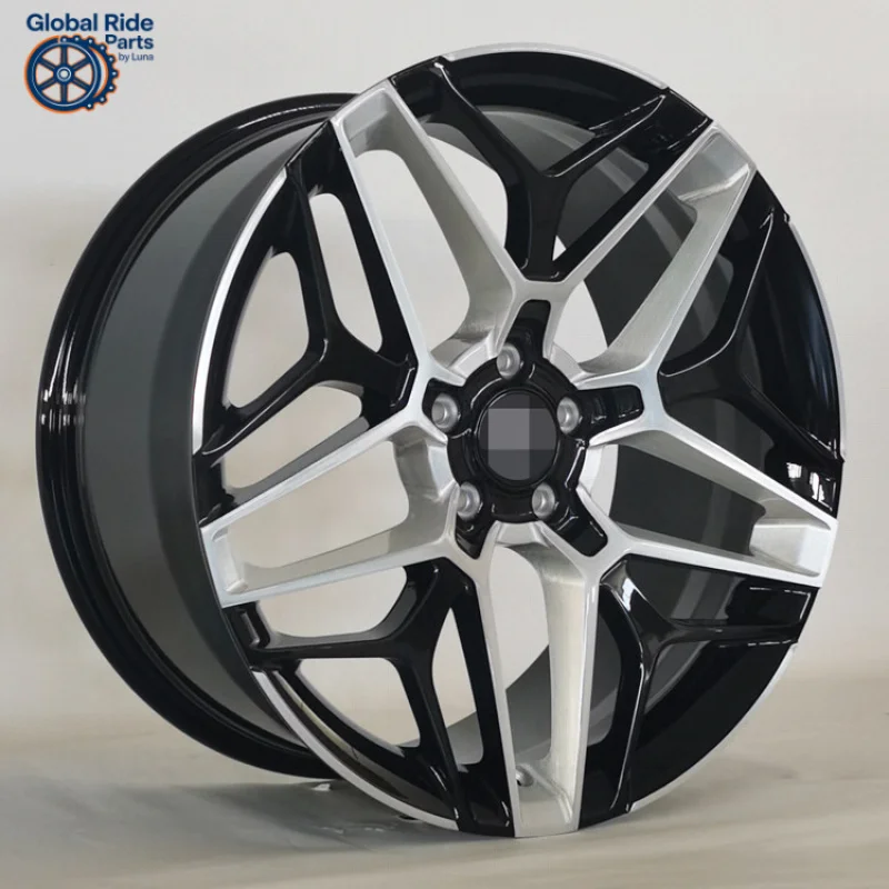 

Подходит для кованых колес автомобиля из сплава E-S-Class CLS Mercedes Benz CLA