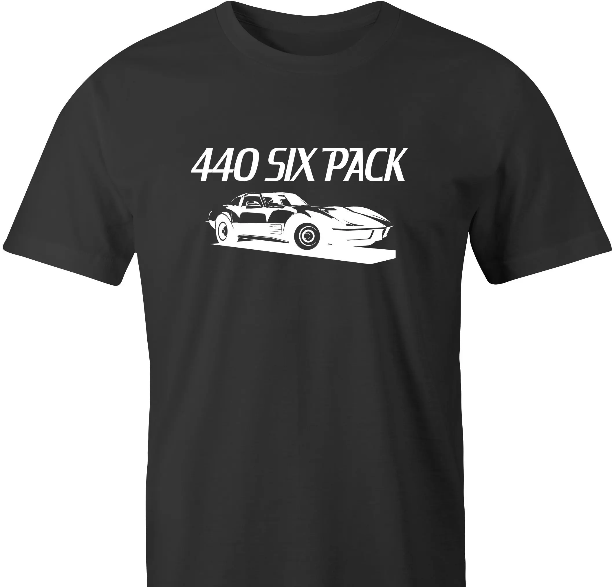 440 Six Pack By Bigbadt T Shirt Com Free Usa Shipping Muscle Car Funny Race Classic Lover