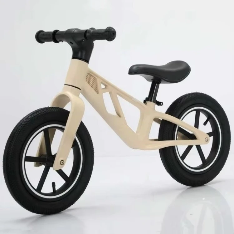 New Product Two Wheels Kids  Nylon Baby Balance Bike with 12 Inch Frame for 2-5 Years Old