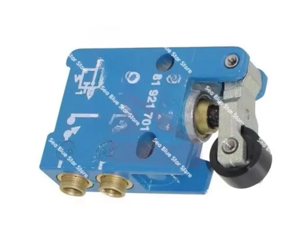 Micro valve pneumatic control element 81921701 travel switch