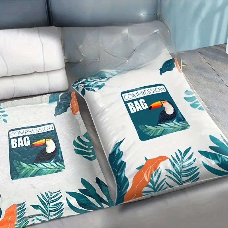 Large Capacity Vacuum Compress - огляд і ціна Compression Bag Vacuum