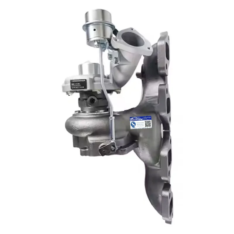 Turbosprężarka GT2256MS 704136-5003S 8971784860 do Isuzu NPR 4.6 L 4HG1-T 704136 8972083520 8973267520 8972083521 8971784860 704