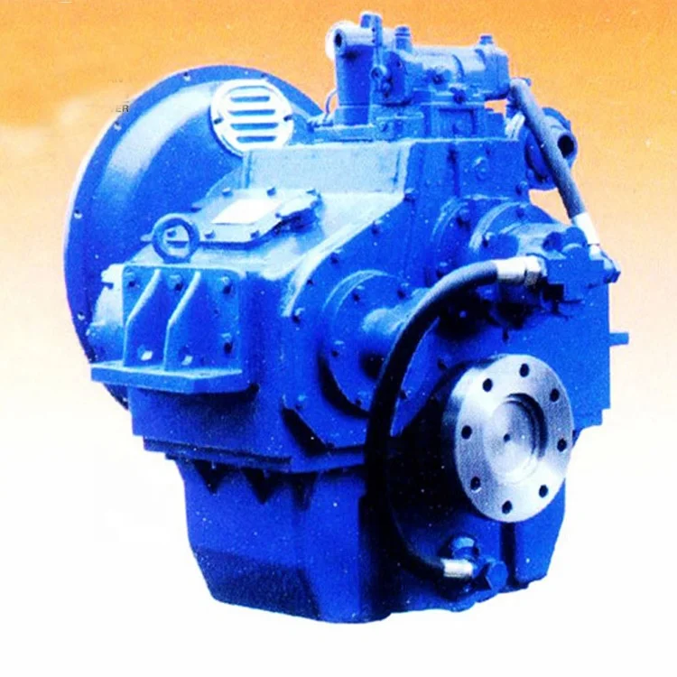 FD 135 / 135A 2000rpm hangzhou advanced small ship fishing boat marine gearbox made in China