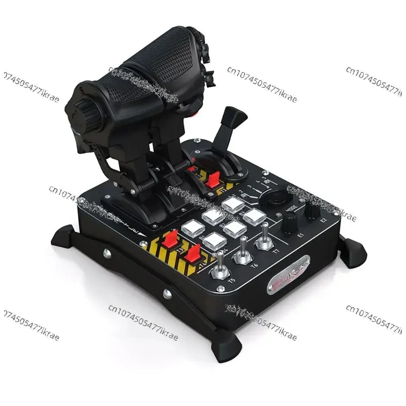 VPC T-50CM3  Simulator  Throttle Simulation Flight   Valve