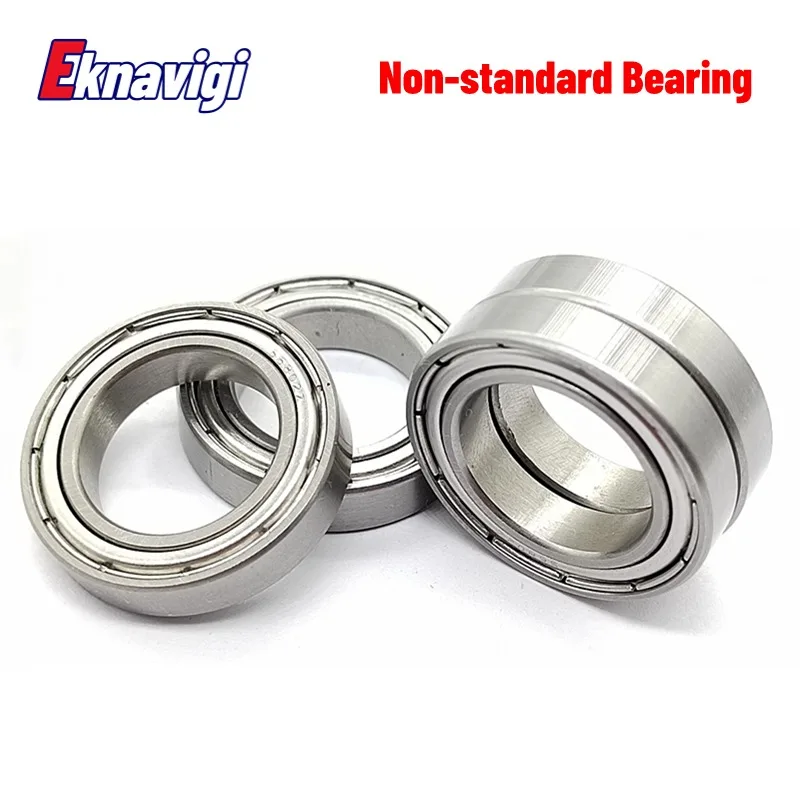 

1PCS 20X52X15MM Non-standard Deep Groove Ball Bearings Automotive Motor Bearings Mechanical Tool Bearings