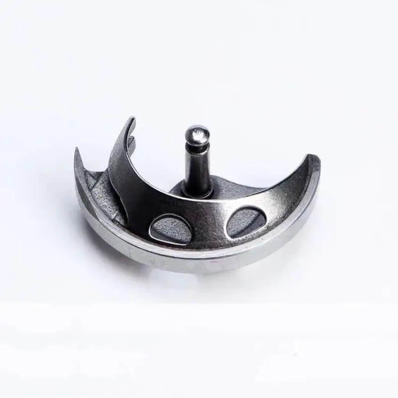 Heavy Duty Sewing Machine Rotary Hook Old-fashioned Durable Metal Replacement Part for Home Tailor Shop Sewing Repair Work