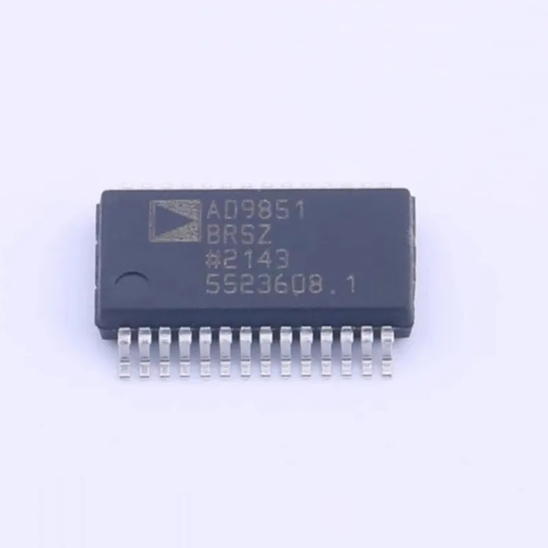 

1pcs AD9851BRSZ AD9851BRS AD9851 AD9850BRSZ AD9850BRS AD9850 SSOP-28