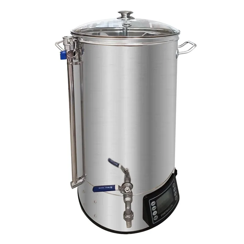 Home brewing equipment, craft brewing home brewing equipment tools, home commercial