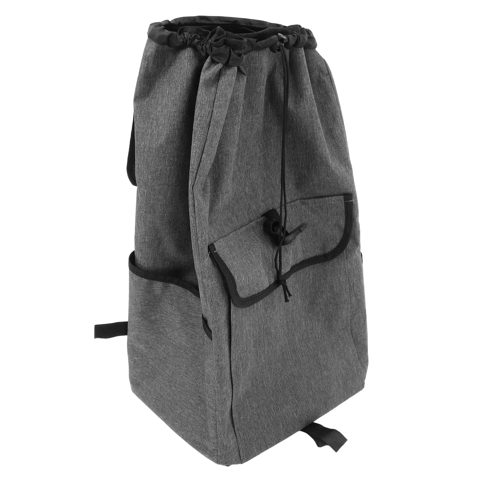 

Foldable Trolley Shopping Cart Bag Oxford Cloth Thickened Large Capacity Detachable Replacement Bag Utility Shopping Cart Tote