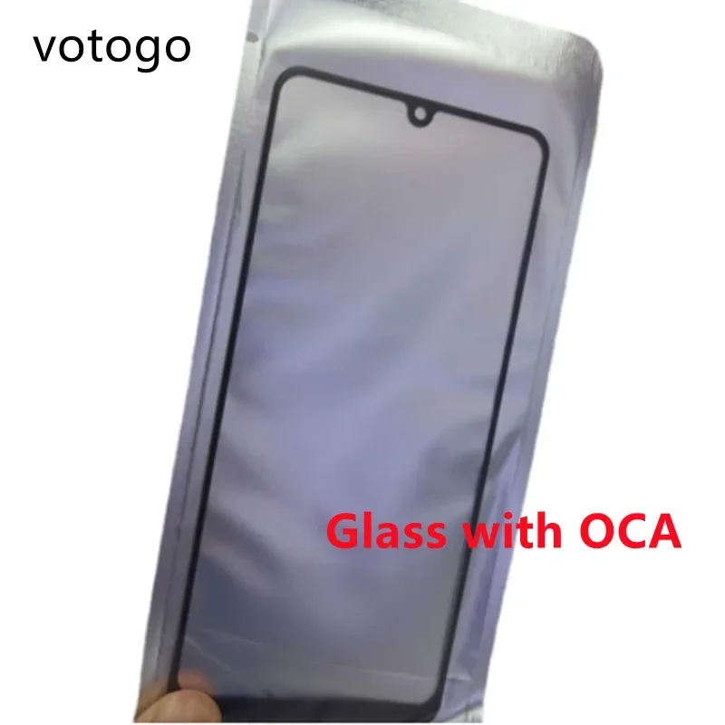 Front Glass Touch Screen Lens + OCA For HONOR 60 70 80 90 100 200 Lite Magic 3 4 5 6 7 Pro Outer LCD Display + Replacement Kits