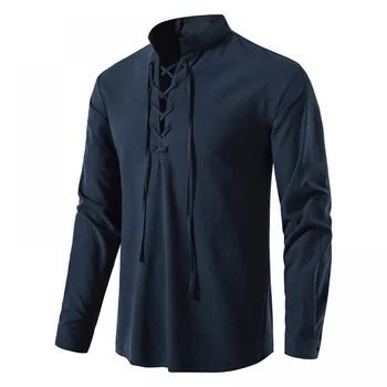 10 best sales Mittelalterliche Tunika-Männer - №10