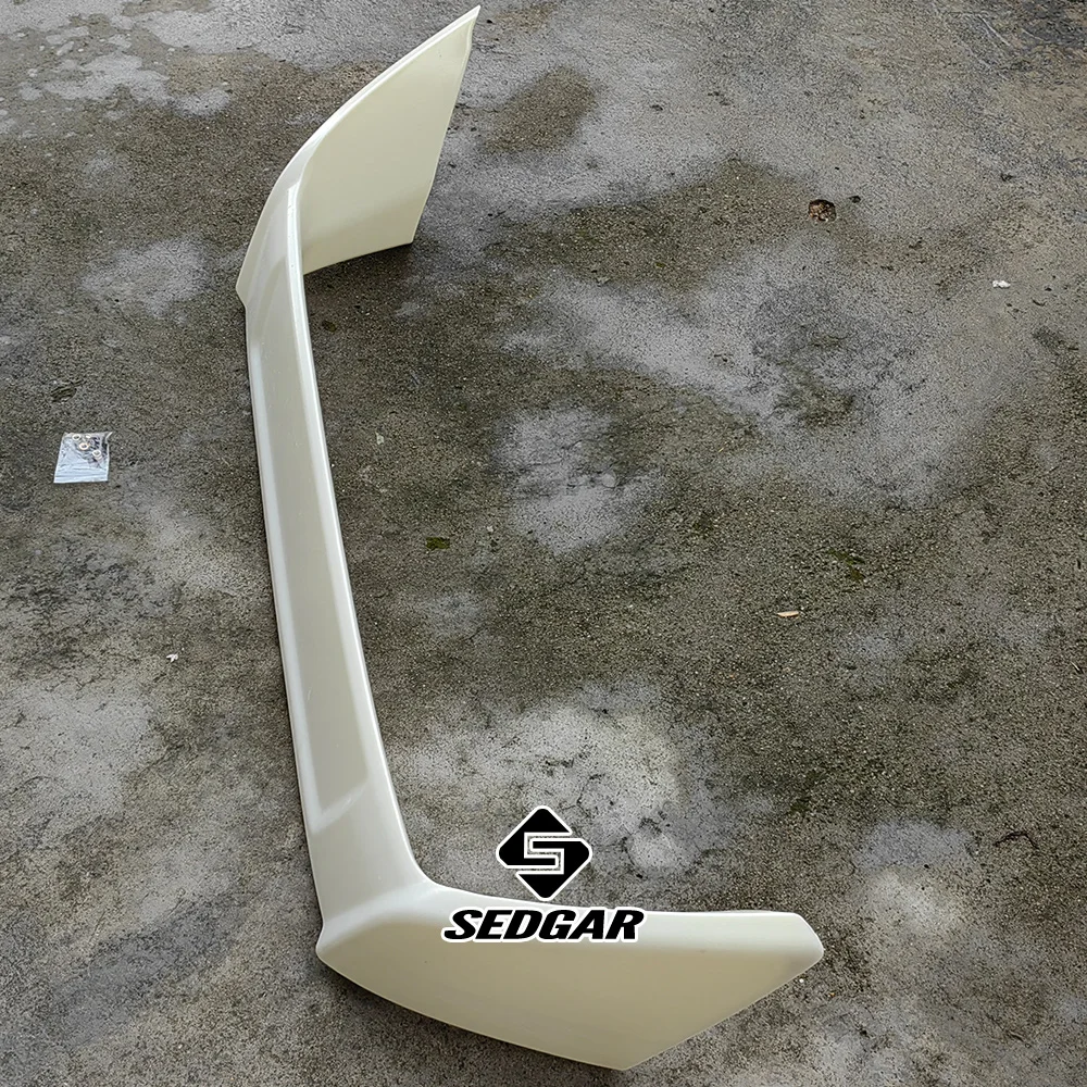 For 2002--2006 Honda Integra DC5 Acura RSX Factory Style High Quality ABS Plastic Unpainted Spoiler Trunk Boot Wing Spoiler