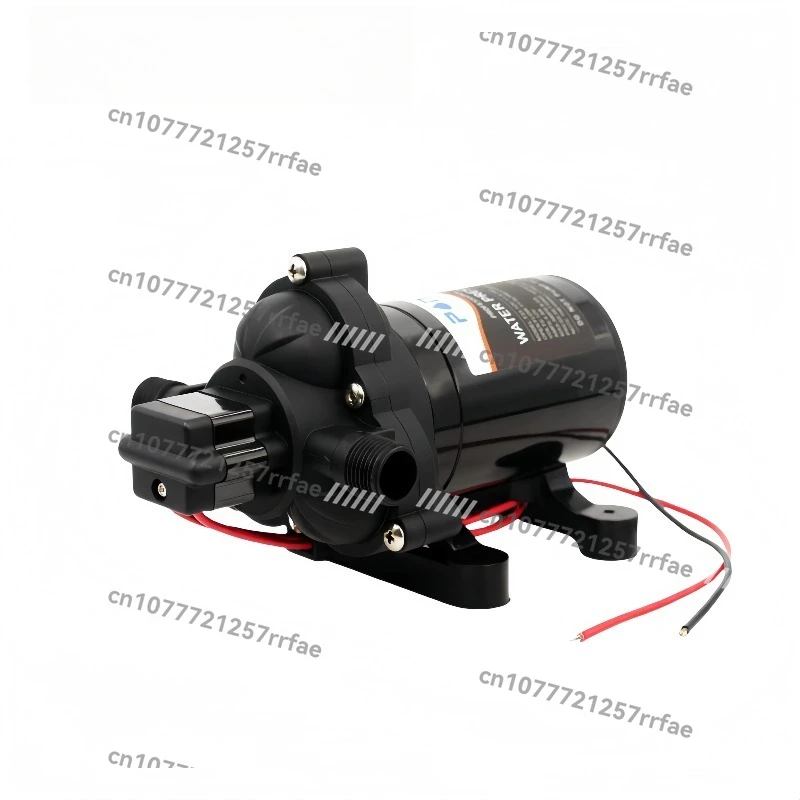 

33 Series 12v Diaphragm Water Pump Yacht RV 3.0 gallons/minute Seawater Pump for Water Purification