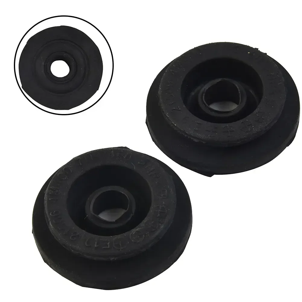 1 Pair For Nissan X-Trail T30 T31 T32Mount Rubber Radiator Bushing Mounting Bracket  21506-4M400