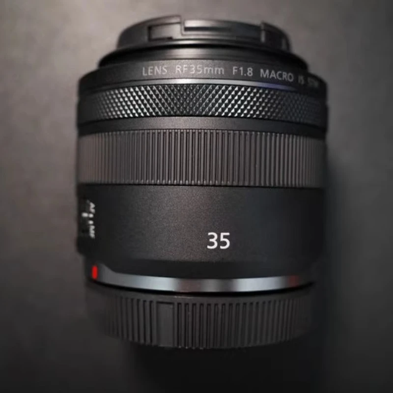 98%new Genuine For Canon RF 35mm F1.8 MACRO IS STM Standard Portrait Prime Lens for Canon EOS RP R R5 II R6 II R8 R10