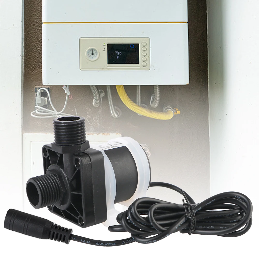 Brushless Solar Mot…