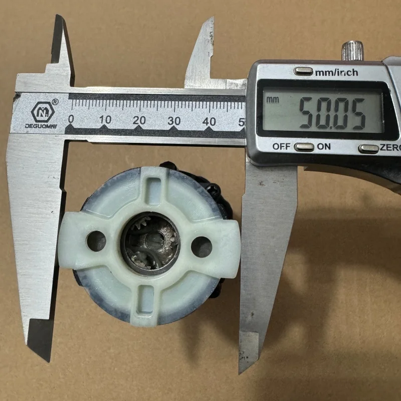 Original Gear Box N376646 for DeWALT DCD776 DCD776C2 Cordless