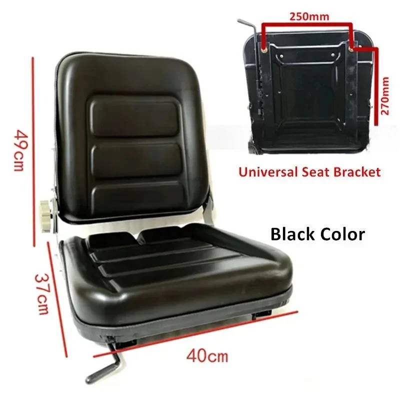 

Forklift Seat For Forklift Truck Tractor Skid Loader