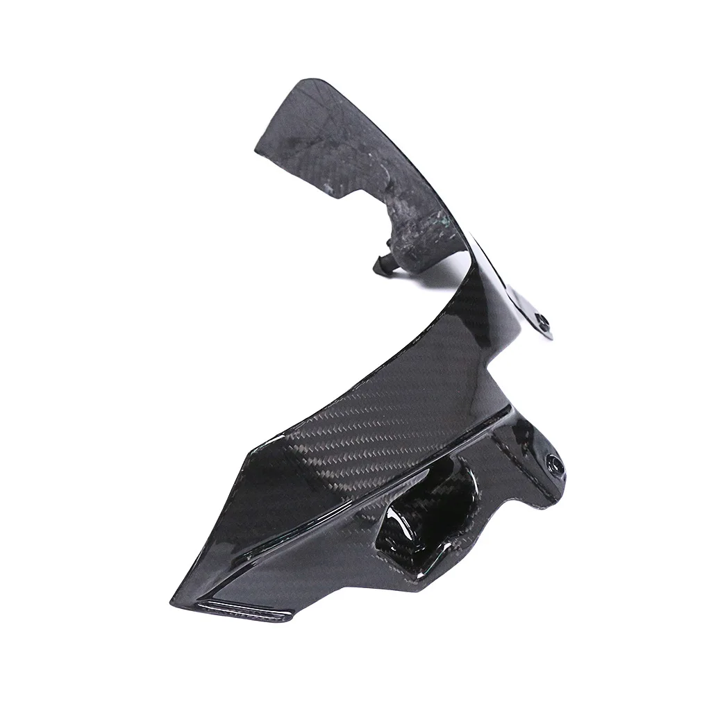 Suitable for, Yamaha YAMAHA MT-10 FZ-10 motorcycle modified carbon fiber front fairing middle